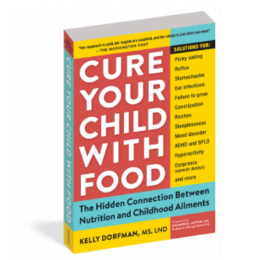 CURE YOUR CHILD WITH FOOD